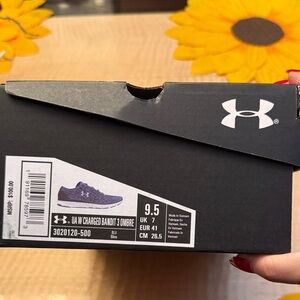 Under Armour Charged Bandit 3 Ombre - Blue